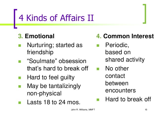 How To Cope With An Emotional Affair How To Cope With An Emotional Affair